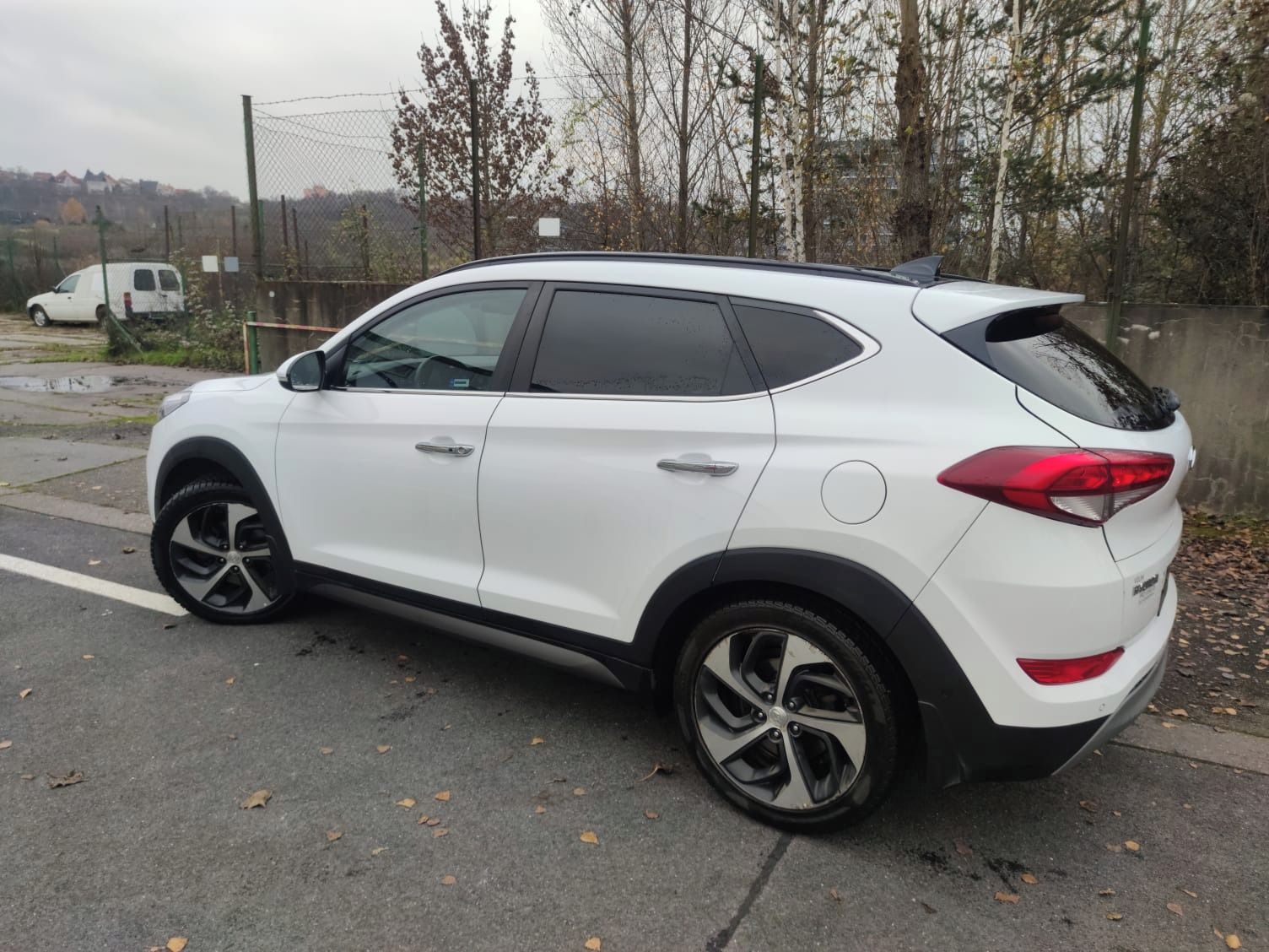 Hyundai Tucson, PREMIUM 2.0 CRDi 4x4,automat - fotka 5