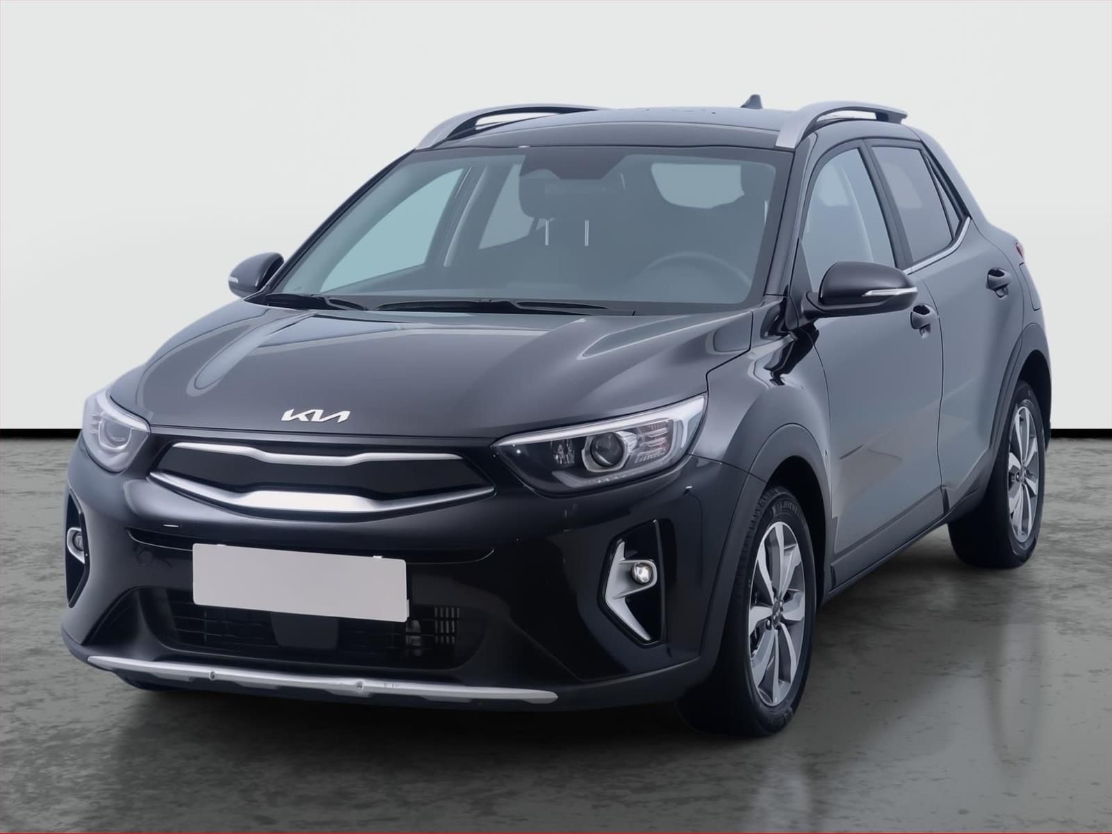 Kia Stonic, 1.0 T-GDI, Záruka, Automat - fotka 2