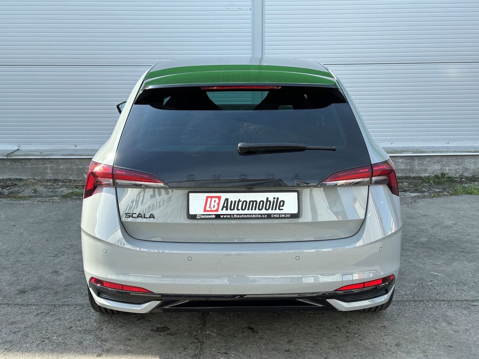 Škoda Scala, 1.0TSi DSG Monte Carlo KAMERA - fotka 5