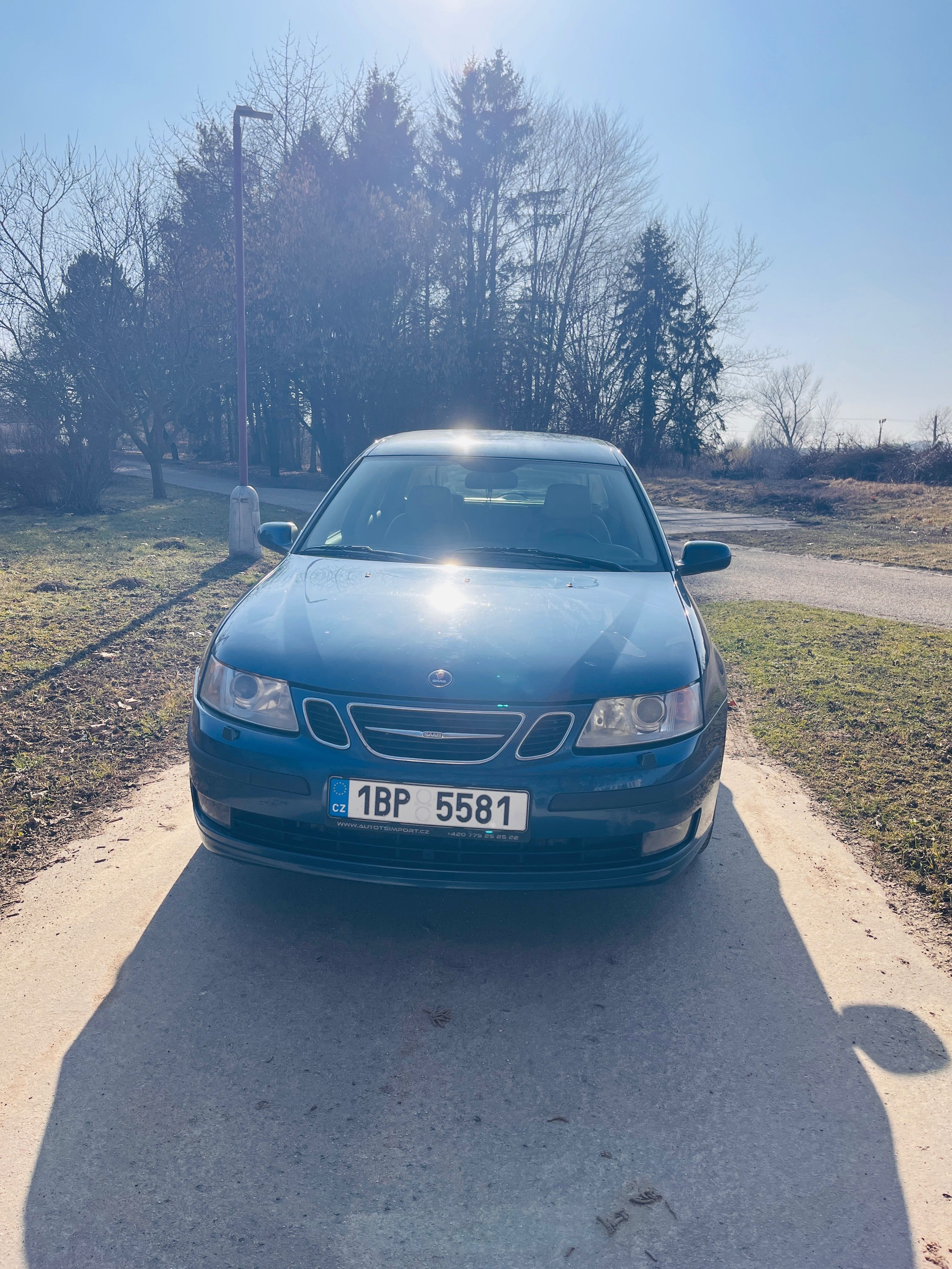 Saab 9-3 - fotka 5