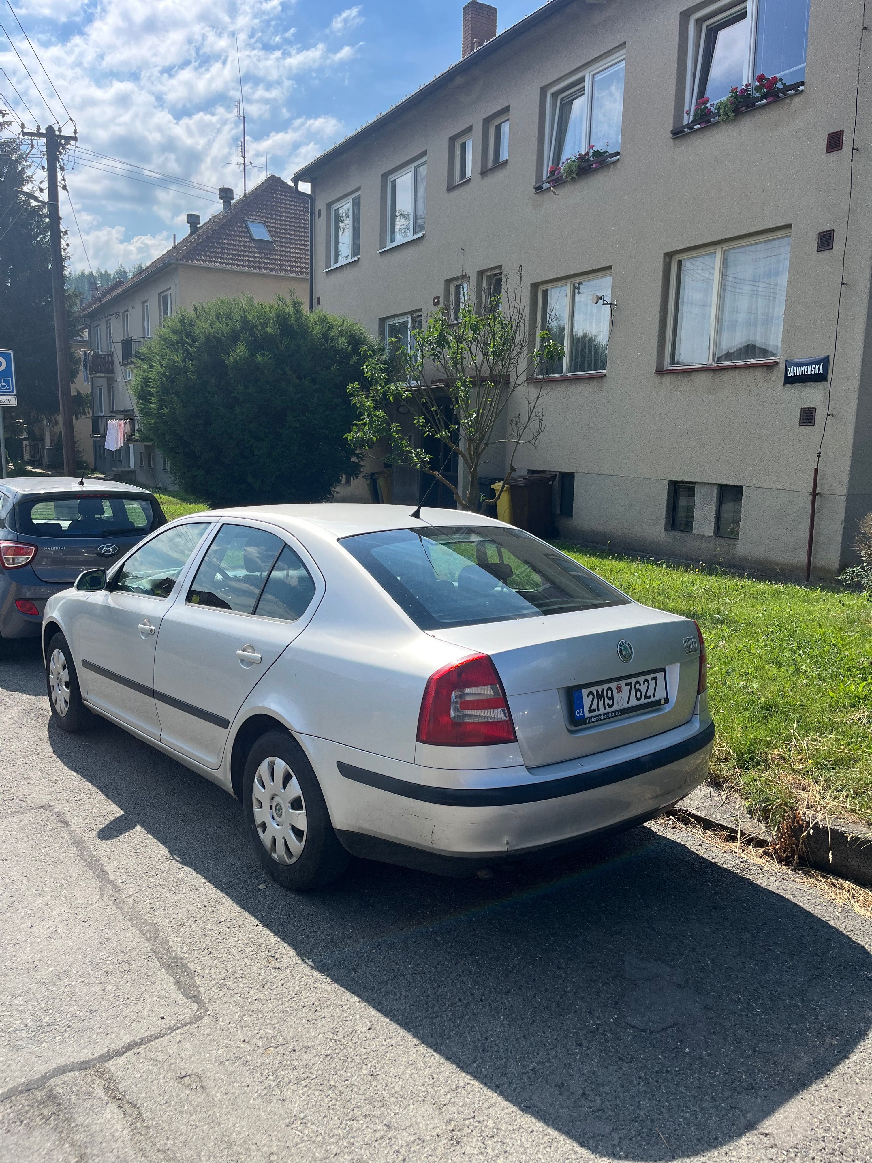 Škoda Octavia - fotka 5