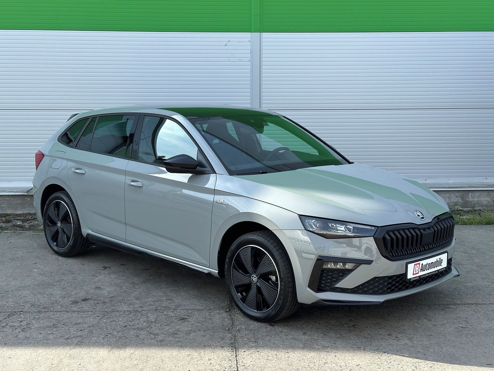 Škoda Scala, 1.0TSi DSG Monte Carlo KAMERA - fotka 3
