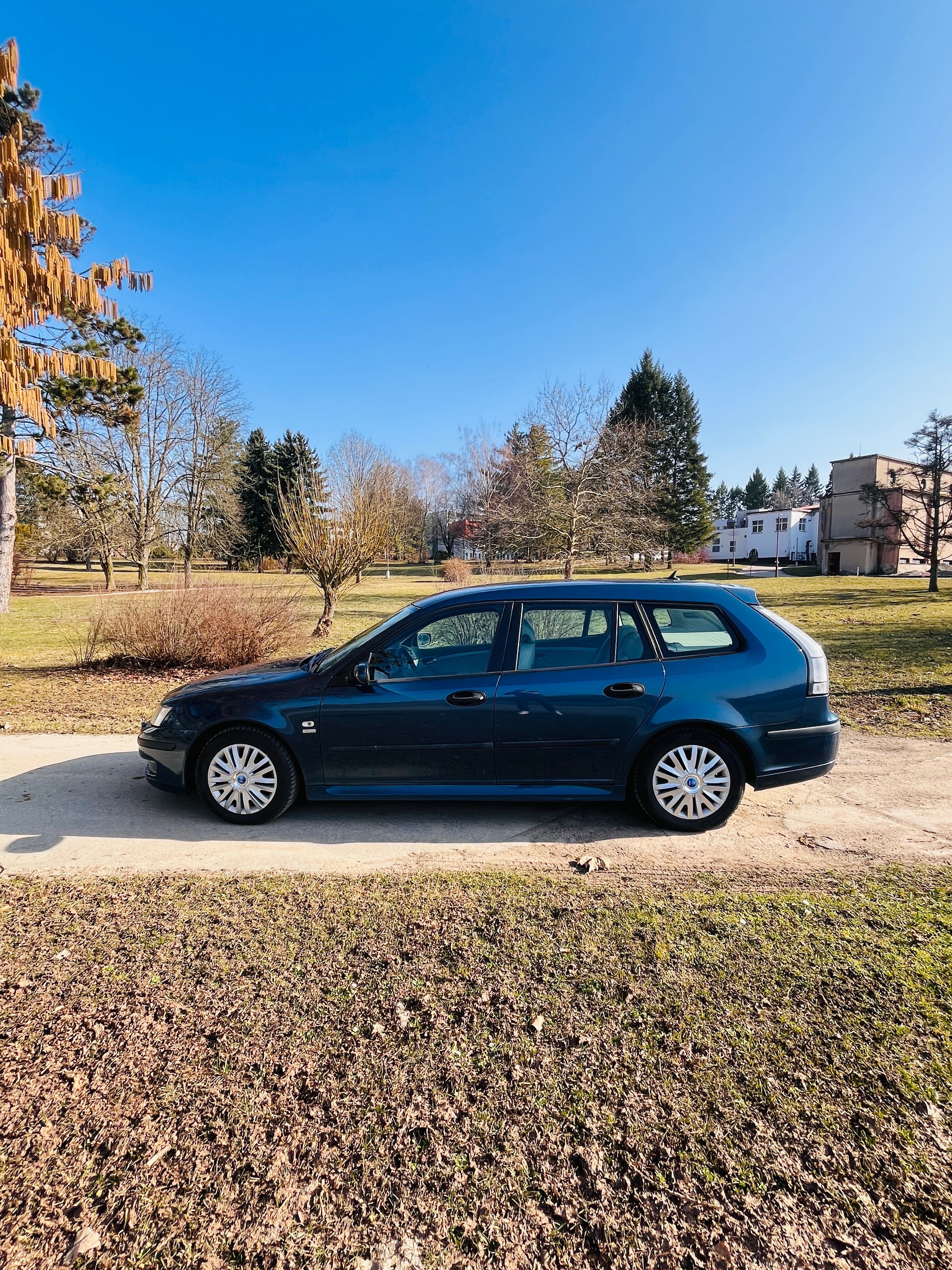 Saab 9-3 - fotka 2