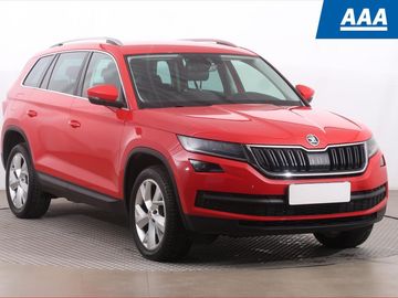 2.0 TDI 4x4, 4X4, Automat