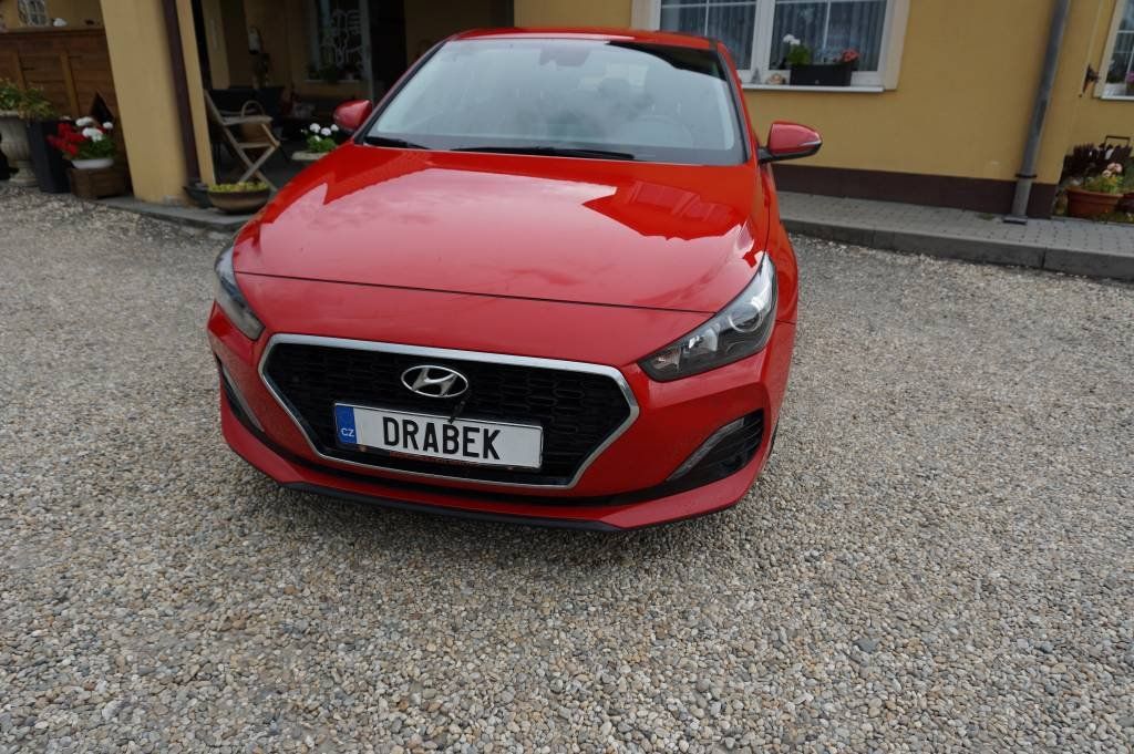 Hyundai i30, 1,4     103KW      1,Majitel