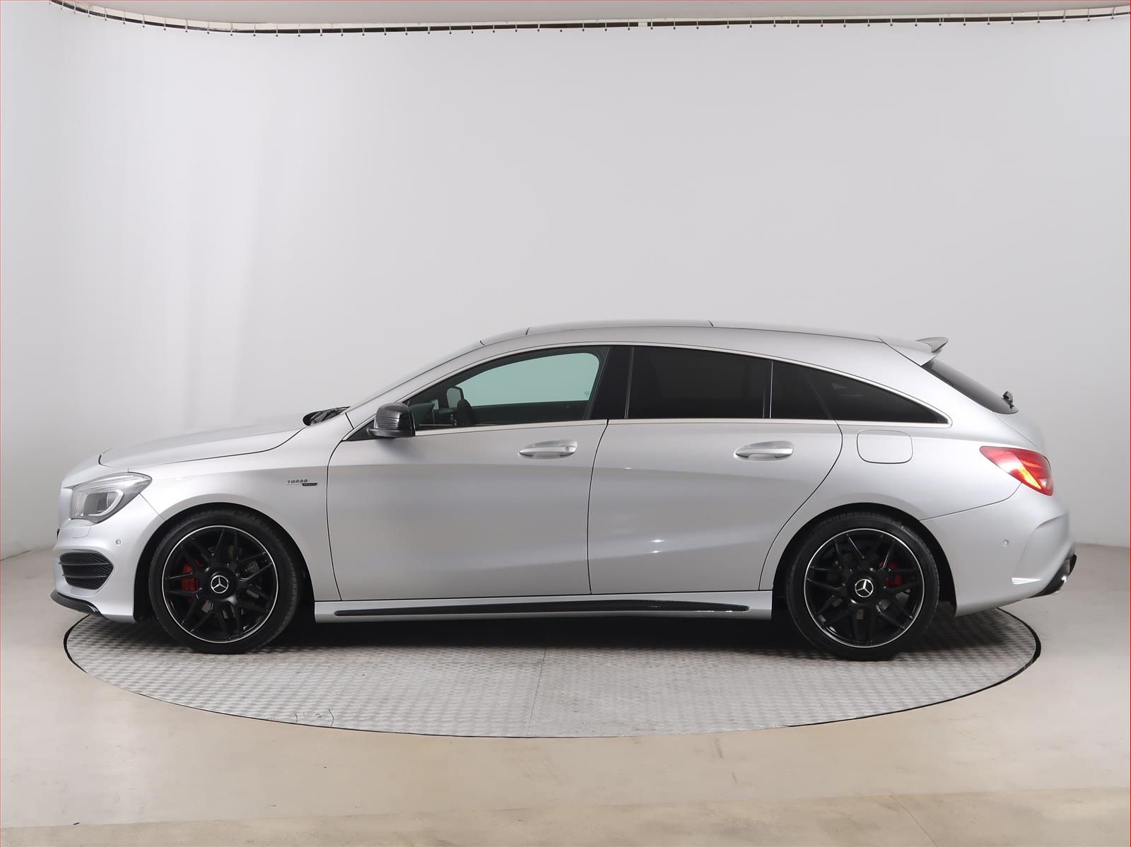 Mercedes-Benz CLA, 220 CDI, Automat - fotka 3