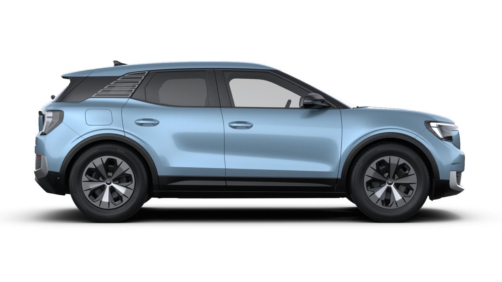 Ford Explorer, Style, SUV, 58 kWh STANDARDNÍ - fotka 3