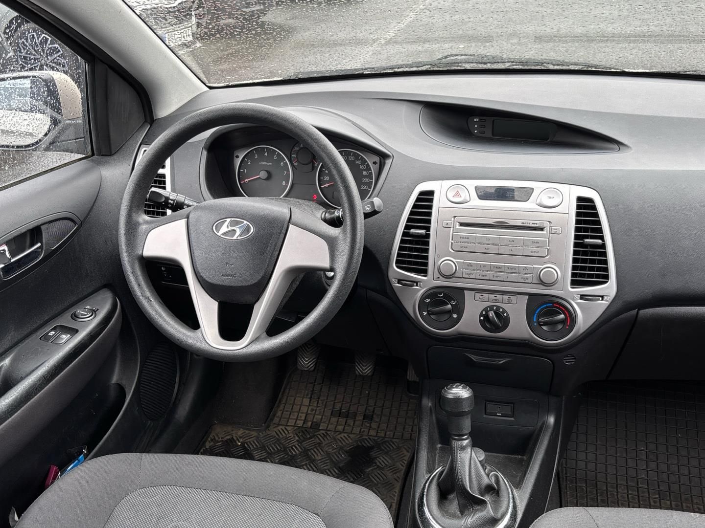 Hyundai i20, 1.2 i / 57 kW Active - fotka 5