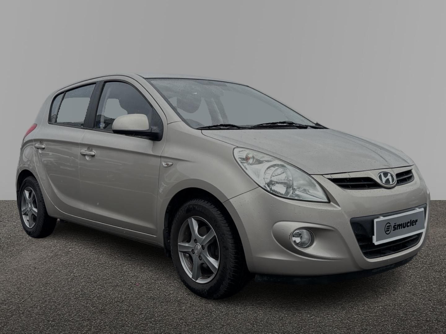 Hyundai i20, 1.2 i / 57 kW Active - fotka 3