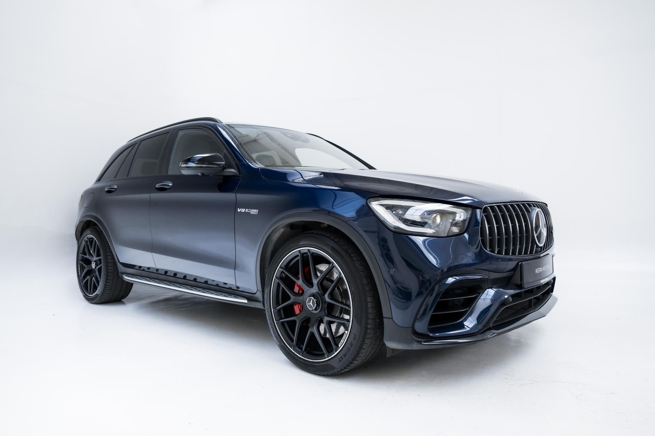 Mercedes-Benz GLC, 63S 4M*Aerodymic AMG - fotka 6