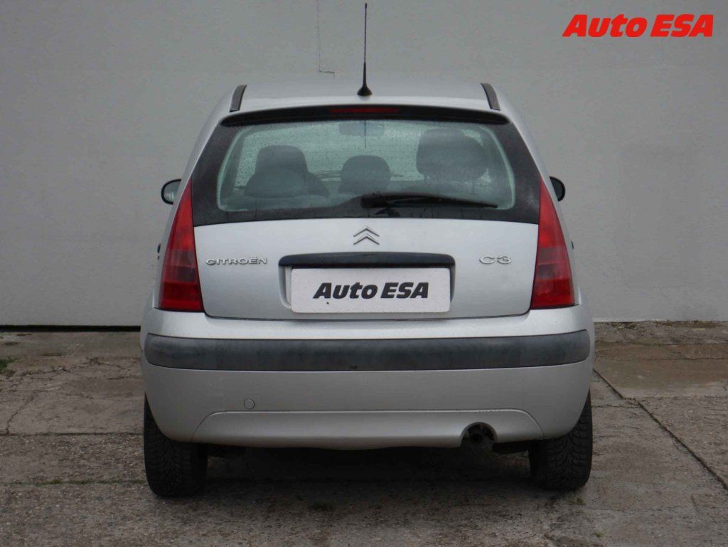 Citroën C3, 1.6i - fotka 5