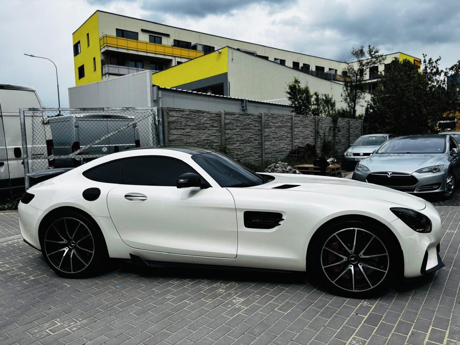 Mercedes-Benz AMG GT, GTs,375 KW,EDITION 1,CERAMIC,D - fotka 6