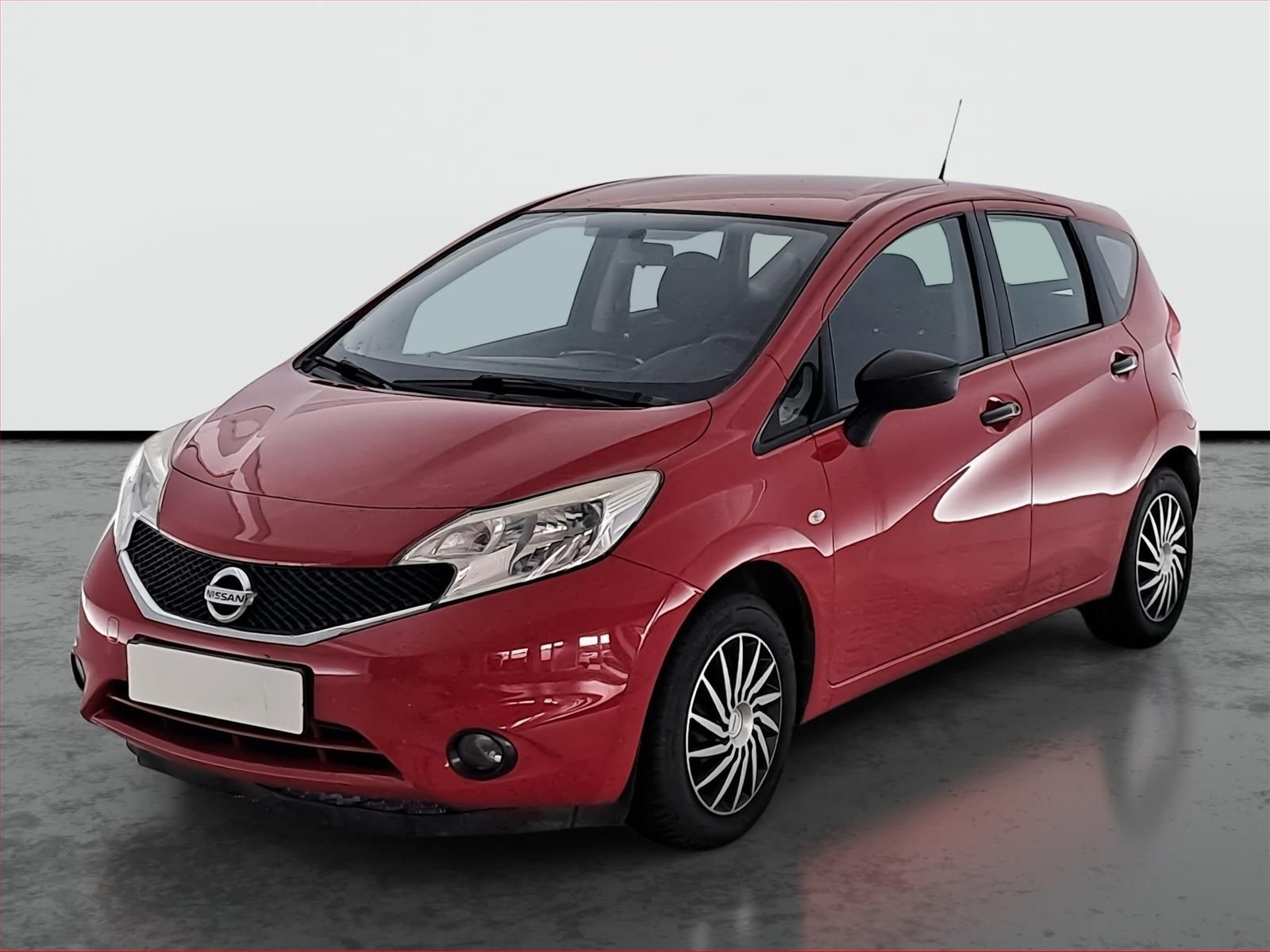 Nissan Note, 1.5 dCi, Tempomat - fotka 2
