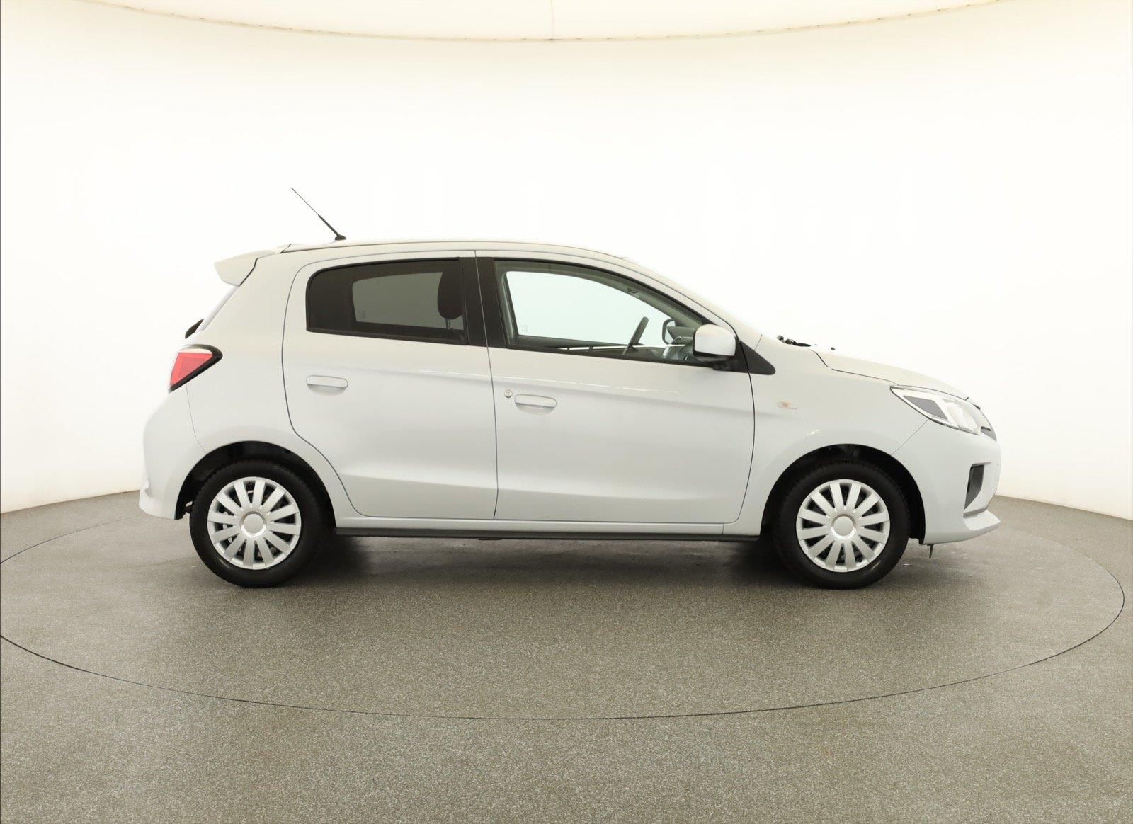 Mitsubishi Space Star, 1.2 MIVEC, Záruka, Automat, ČR - fotka 6