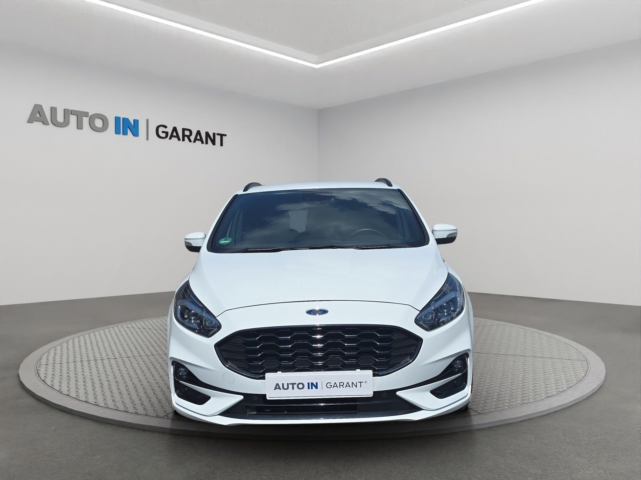 Ford S-MAX, ST-line 2.5 Hybrid 140kW, 1. m - fotka 2