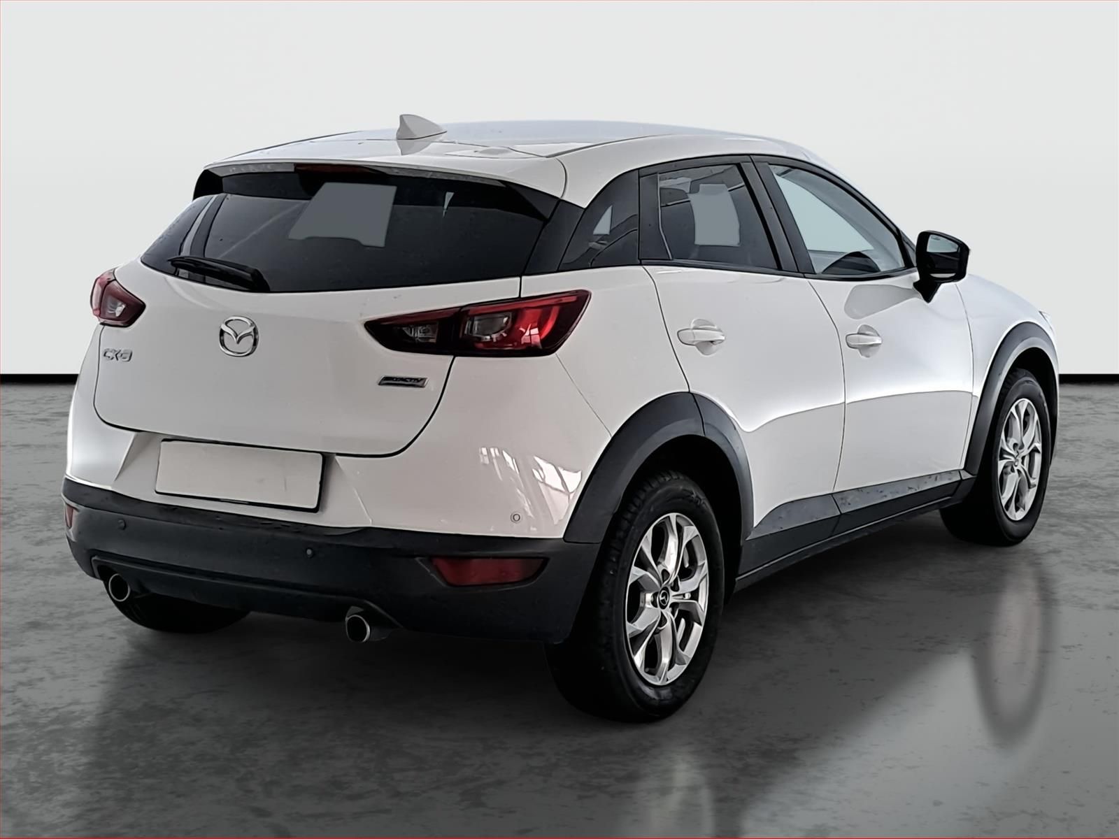 Mazda CX-3, 2.0 Skyactiv-G, Automat, Navi - fotka 5