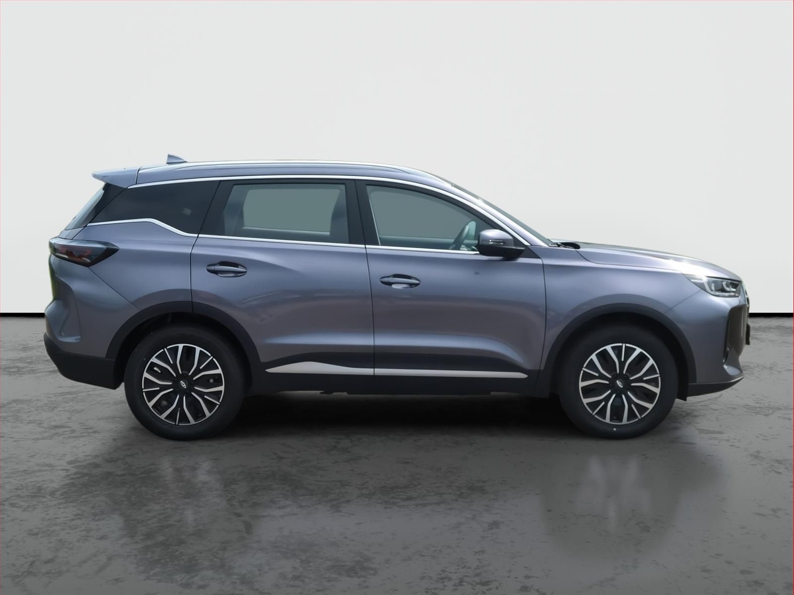 Chery Tiggo 7, 1.6 TGDI, Comfort, COMFORT - fotka 6