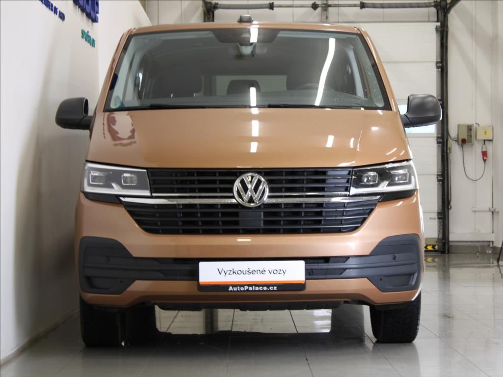 Volkswagen Transporter, 2,0 TDi 110kW DR TZ 8-míst ČR - fotka 2
