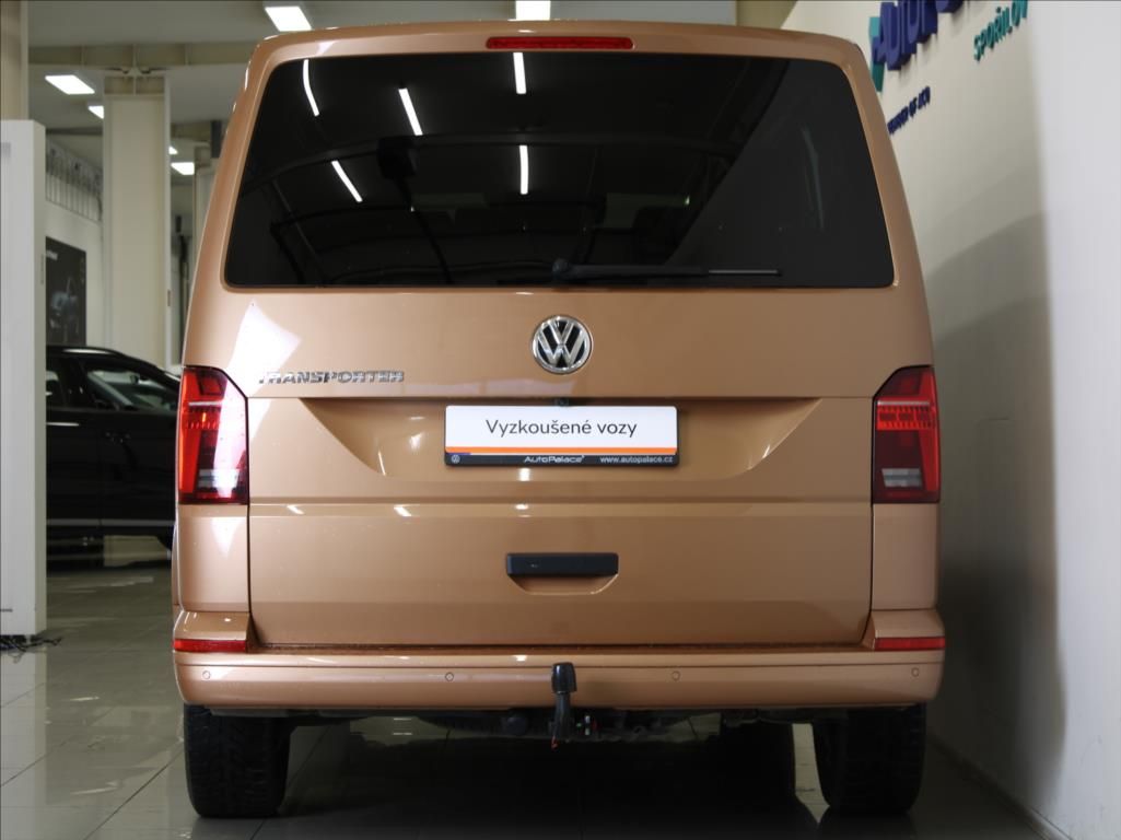Volkswagen Transporter, 2,0 TDi 110kW DR TZ 8-míst ČR - fotka 4