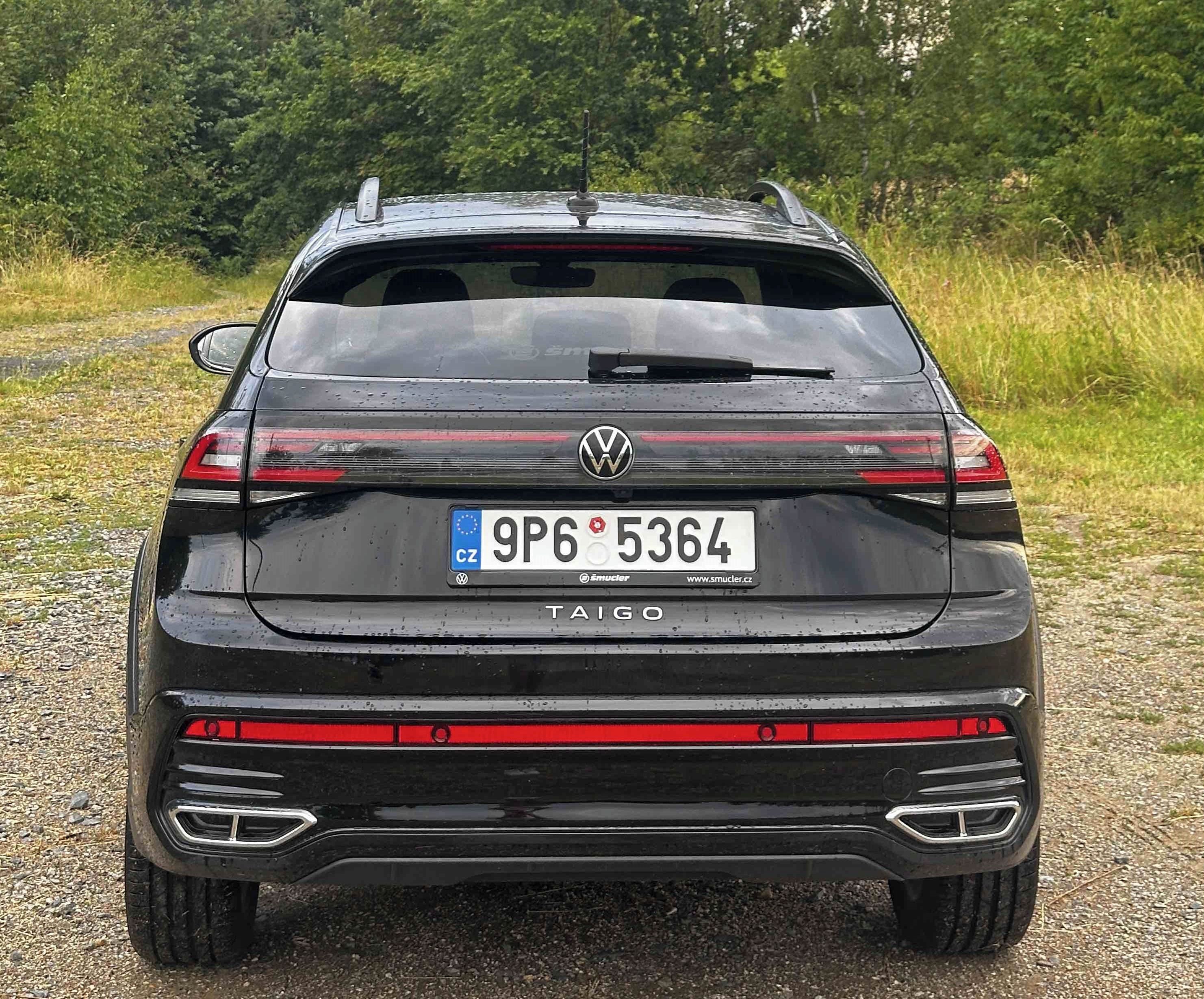 Volkswagen Taigo, 1.0 TSI, R-Line, záruka - fotka 2
