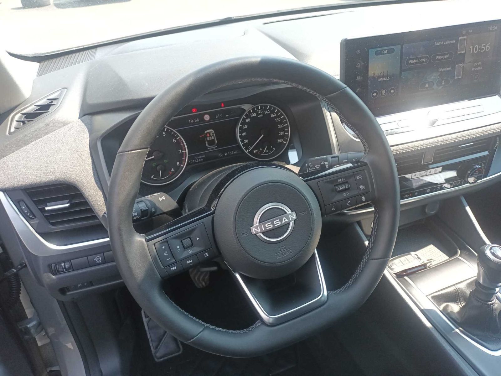 Nissan Qashqai, 1.3 DIG-T MHEV, Acenta, Záruka - fotka 3