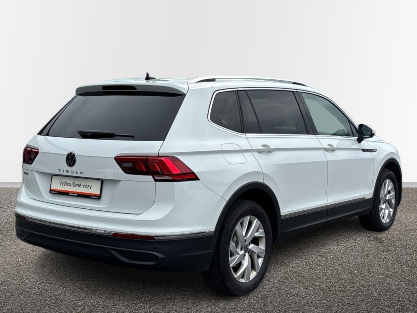 Volkswagen Tiguan Allspace, 1.5 TSI / 110 kW Life DSG - fotka 2