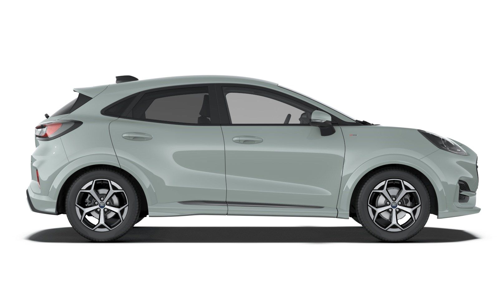 Ford Puma, ST-Line, 5dveřová, 1.0 EcoBoos - fotka 3
