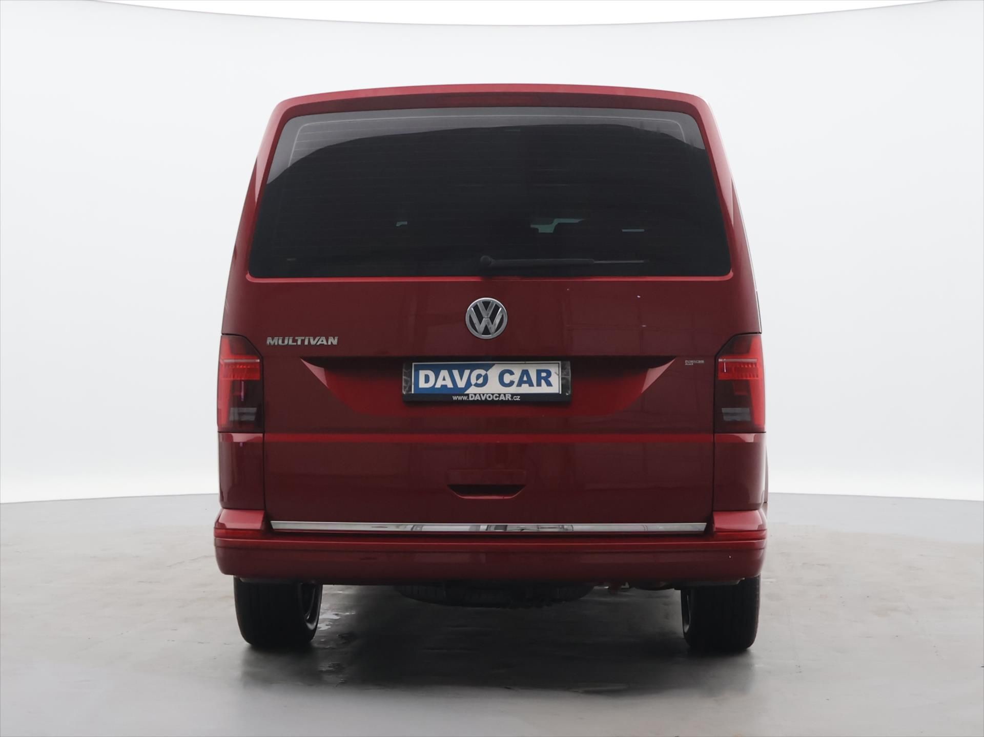 Volkswagen Multivan, 2.0 TDI 150kW L 7-Míst DPH - fotka 6