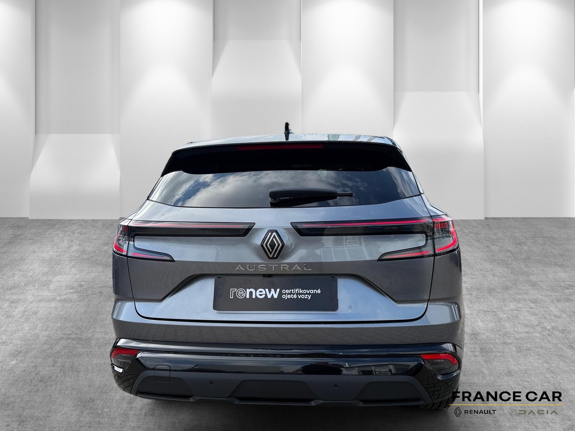 Renault Austral, 1,3 TCe 116 kW Techno EDC - fotka 6