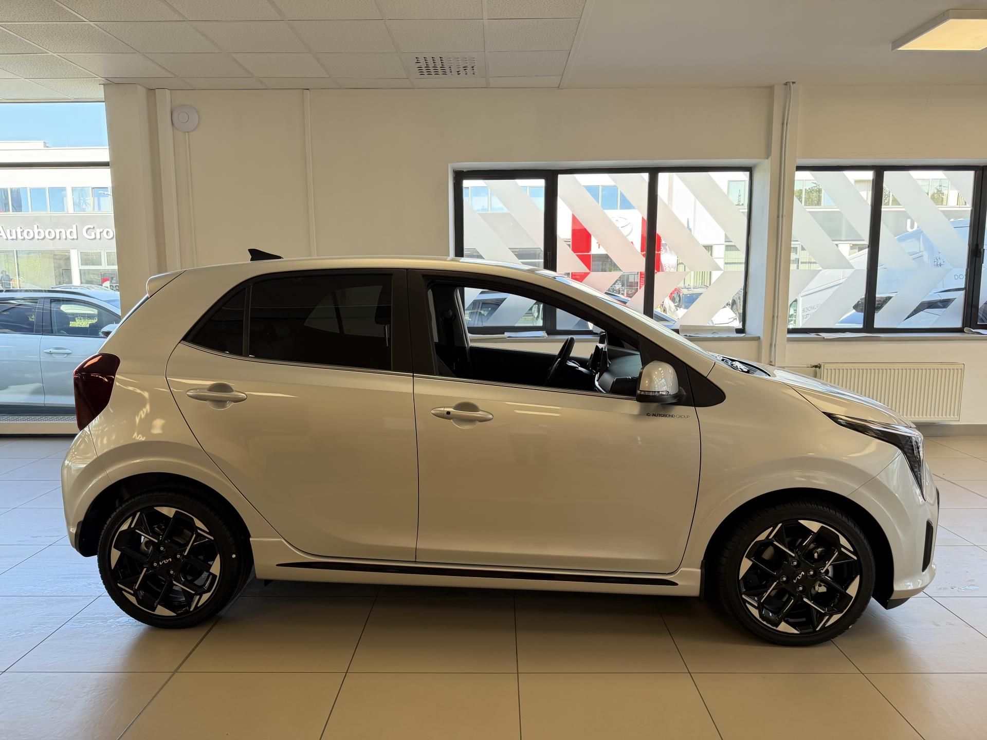 Kia Picanto, GT-LINE 1.2 DPi 5AMT - fotka 5