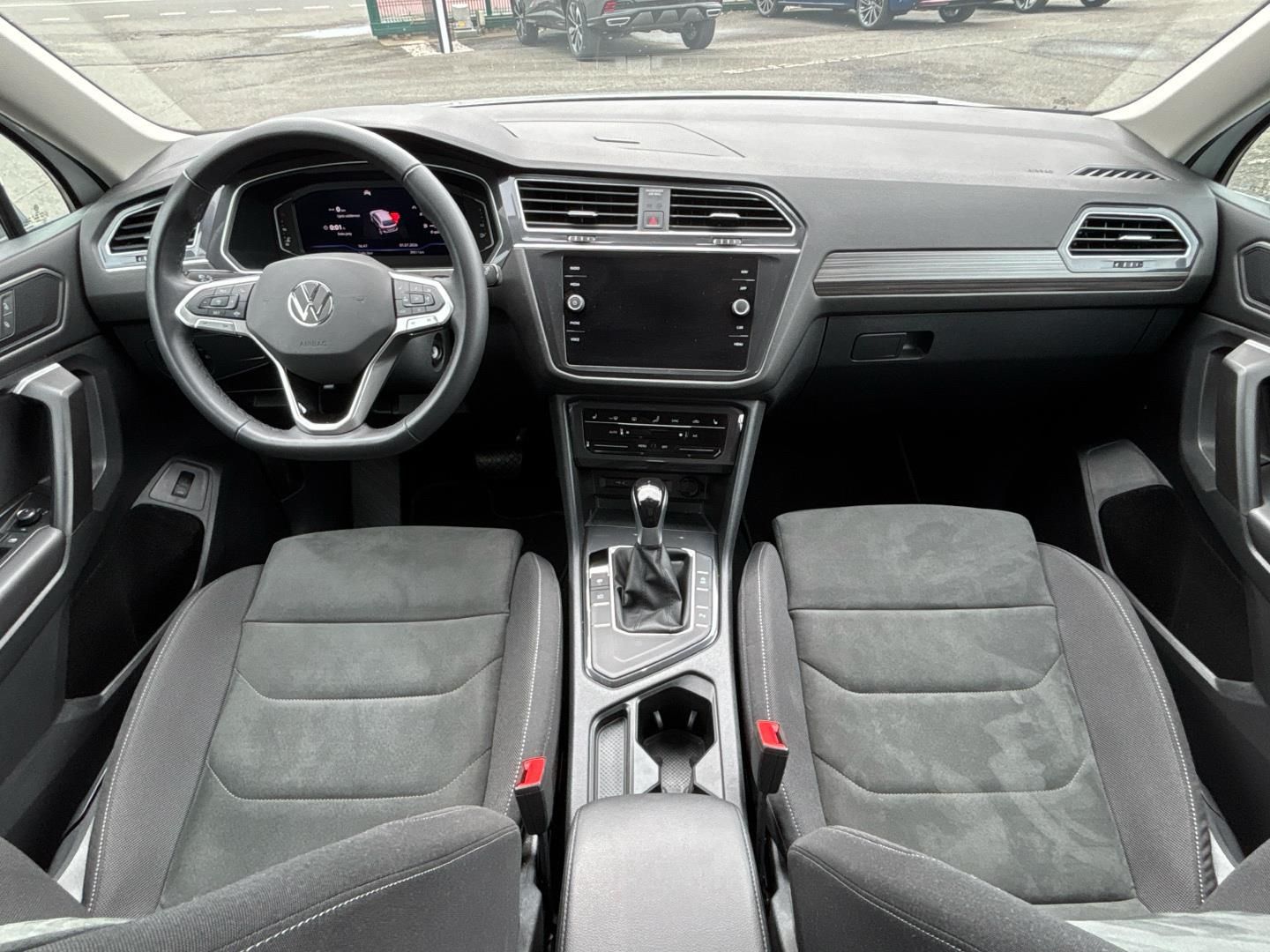 Volkswagen Tiguan Allspace, 1.5 TSI / 110 kW Life DSG - fotka 5
