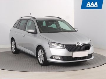 1.0 TSI, ČR,1.maj, Serv.kniha