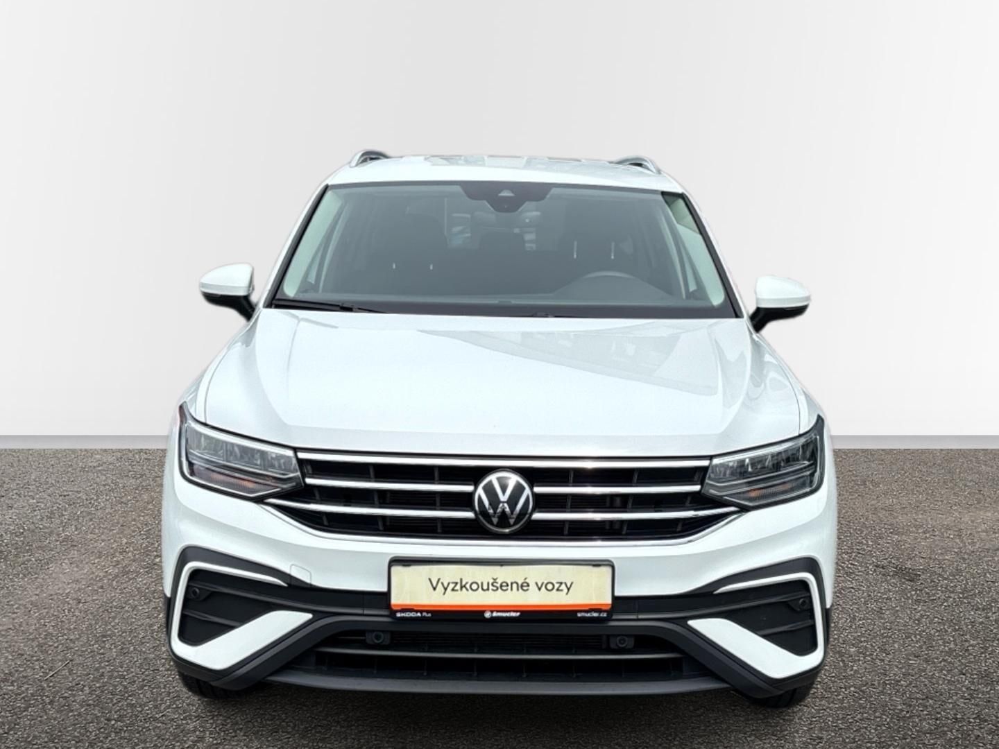 Volkswagen Tiguan Allspace, 1.5 TSI / 110 kW Life DSG - fotka 4