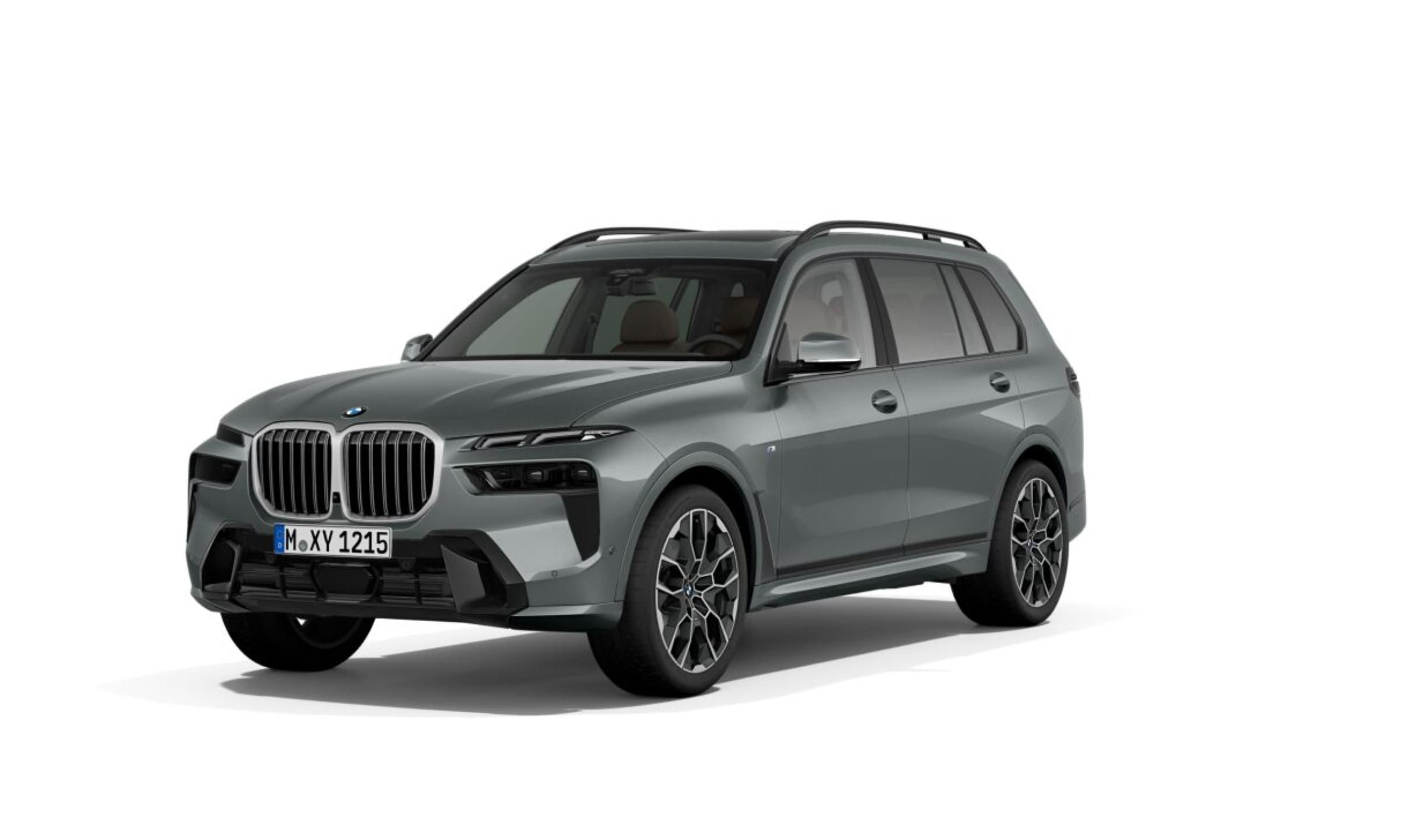 BMW X7, X7 xDrive40d