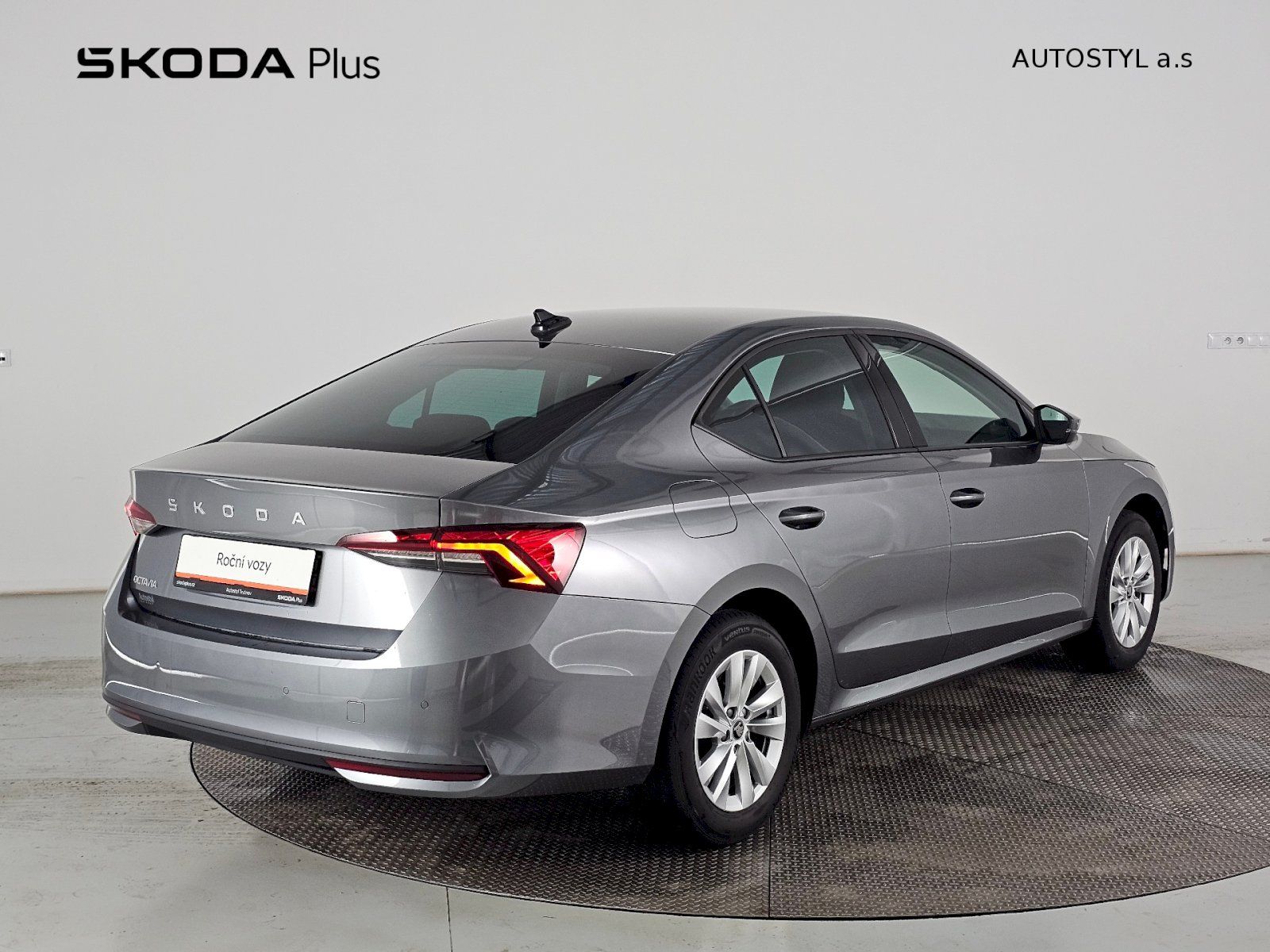 Škoda Octavia, 1,5 TSi 85kW Selection - fotka 2