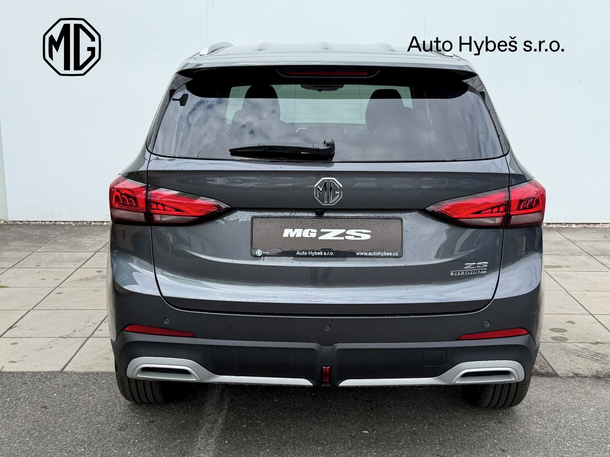 MG ZS, 1.5 Hybrid+ Exclusive - fotka 6