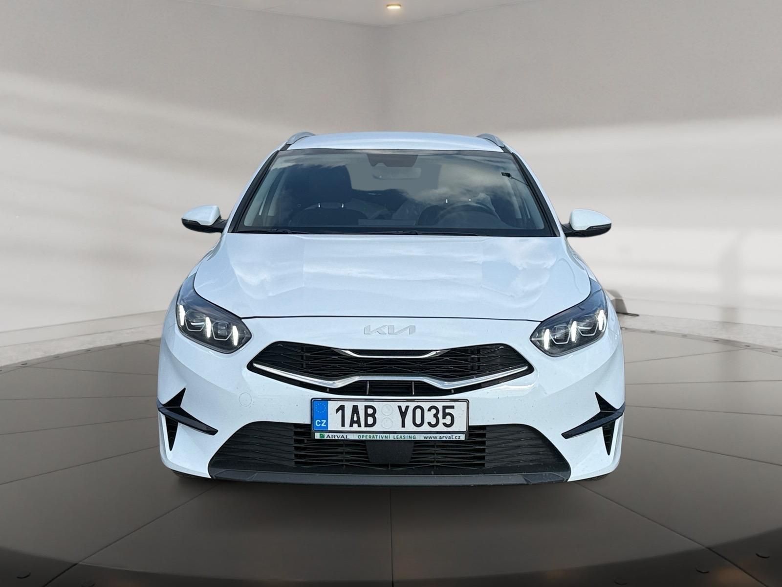 Kia Cee´d SW, TOP 1.5T-GDI 118kW CZ DPH - fotka 2