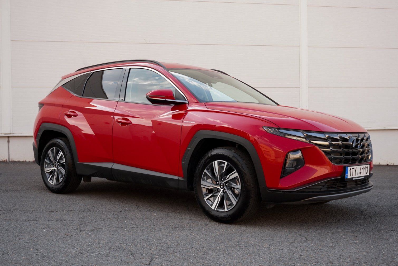 Hyundai Tucson, 1.6 T-GDi 110Kw COMFORT 2500KM