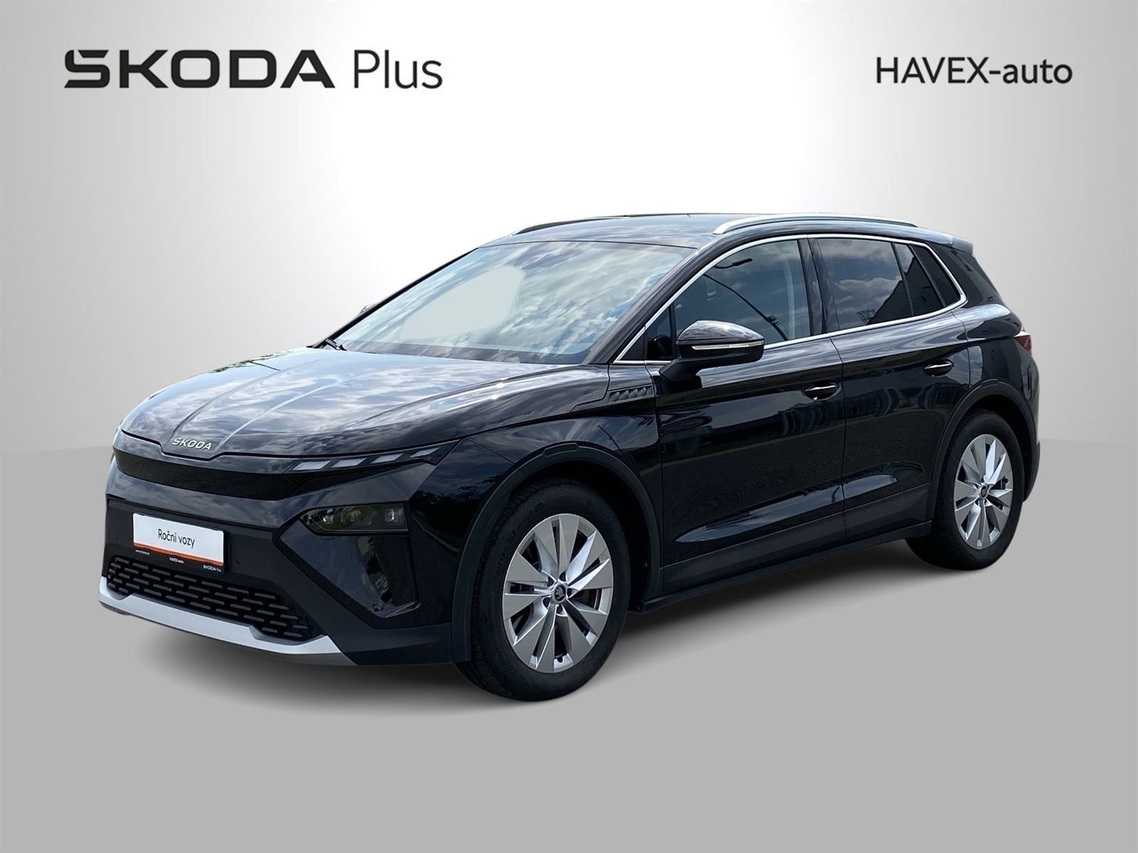 Škoda Elroq, 85 210 kW Selection