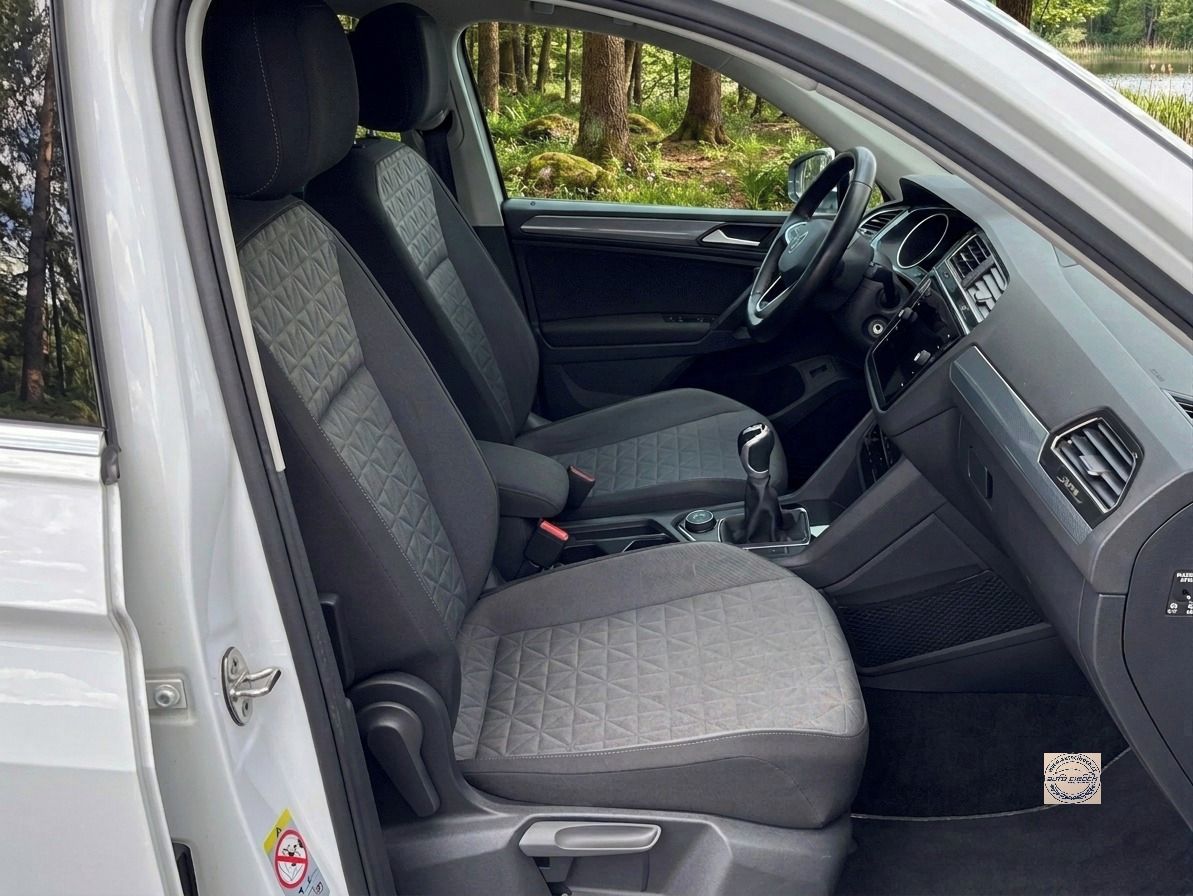 Volkswagen Tiguan, 1,5 TSI - fotka 5