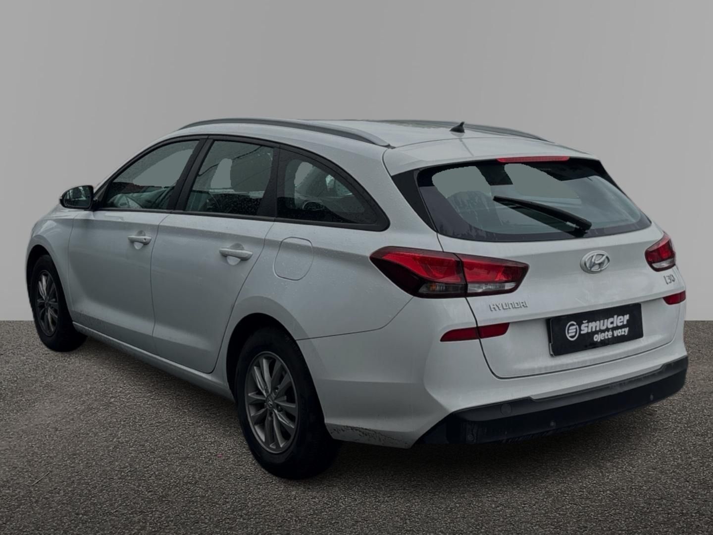 Hyundai i30, 1.0 T-GDI / 88 kW - fotka 2