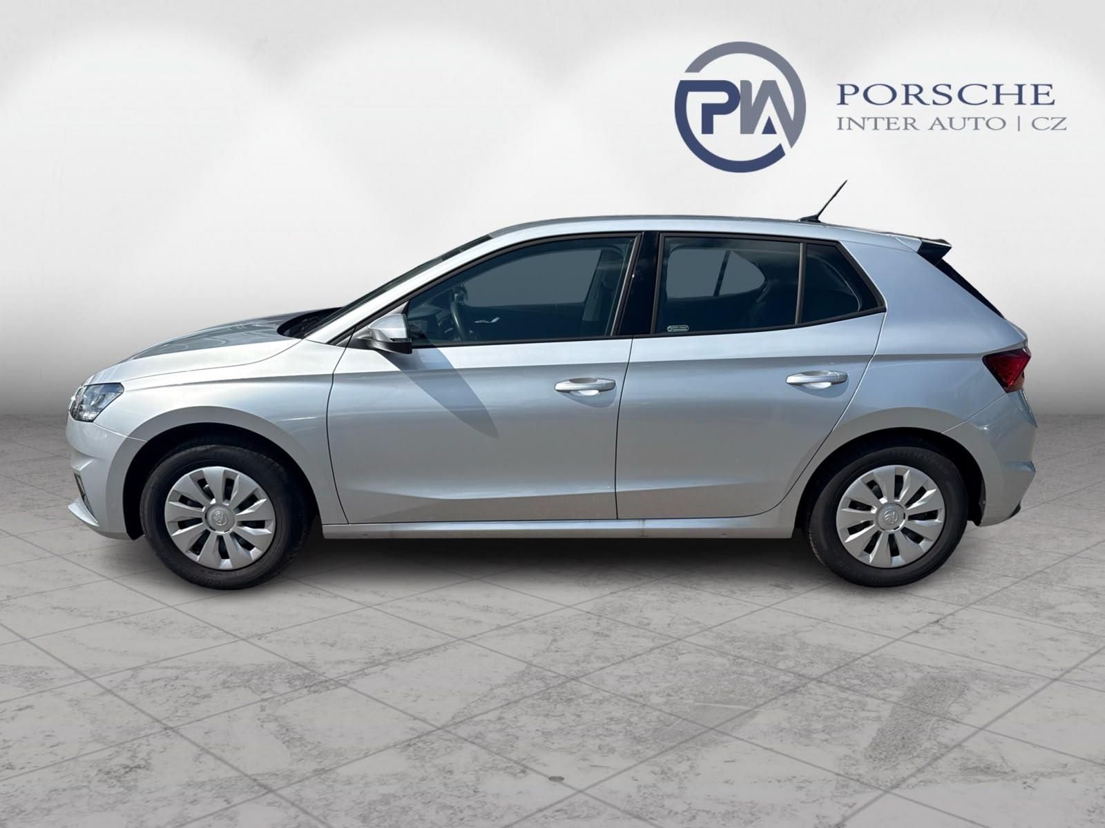 Škoda Fabia, Selection 1.0 MPI 59kW - fotka 3
