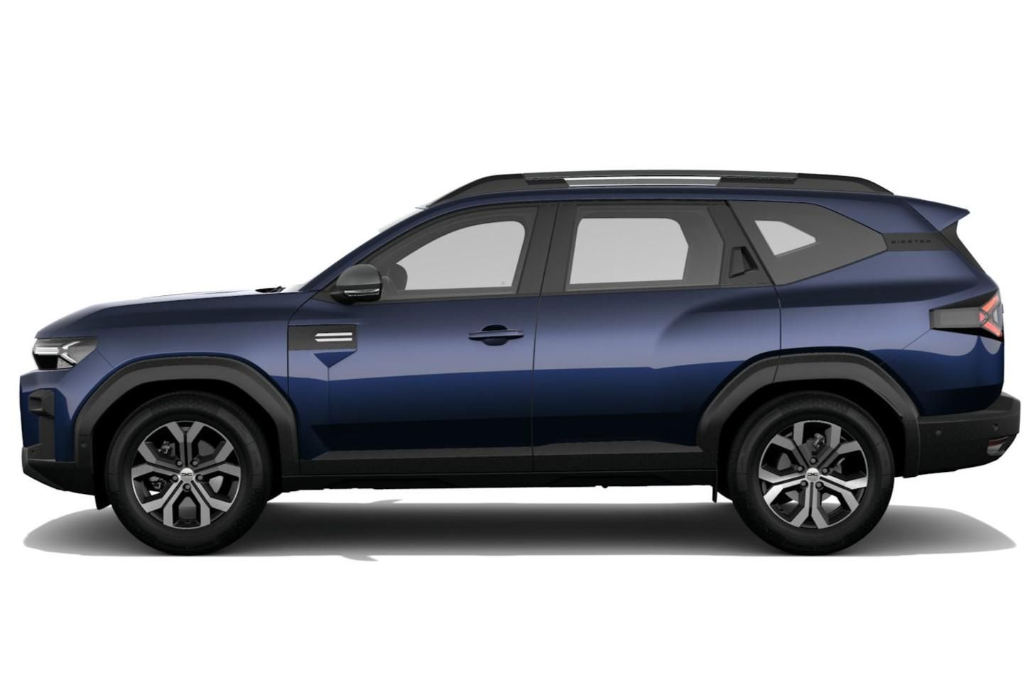 Dacia Bigster, Expression hybrid-G 150 4x4 - fotka 2