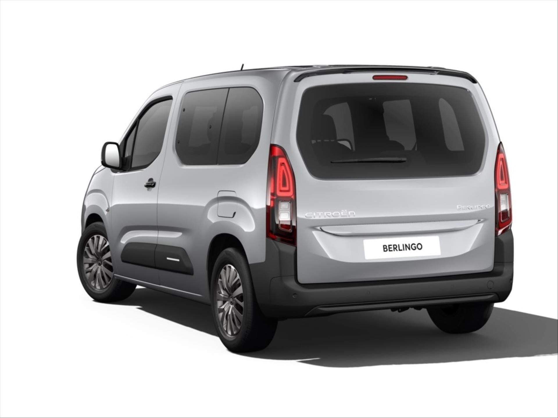 Citroën Berlingo, 1,2 Diesel 30 let 100k Manual - fotka 3