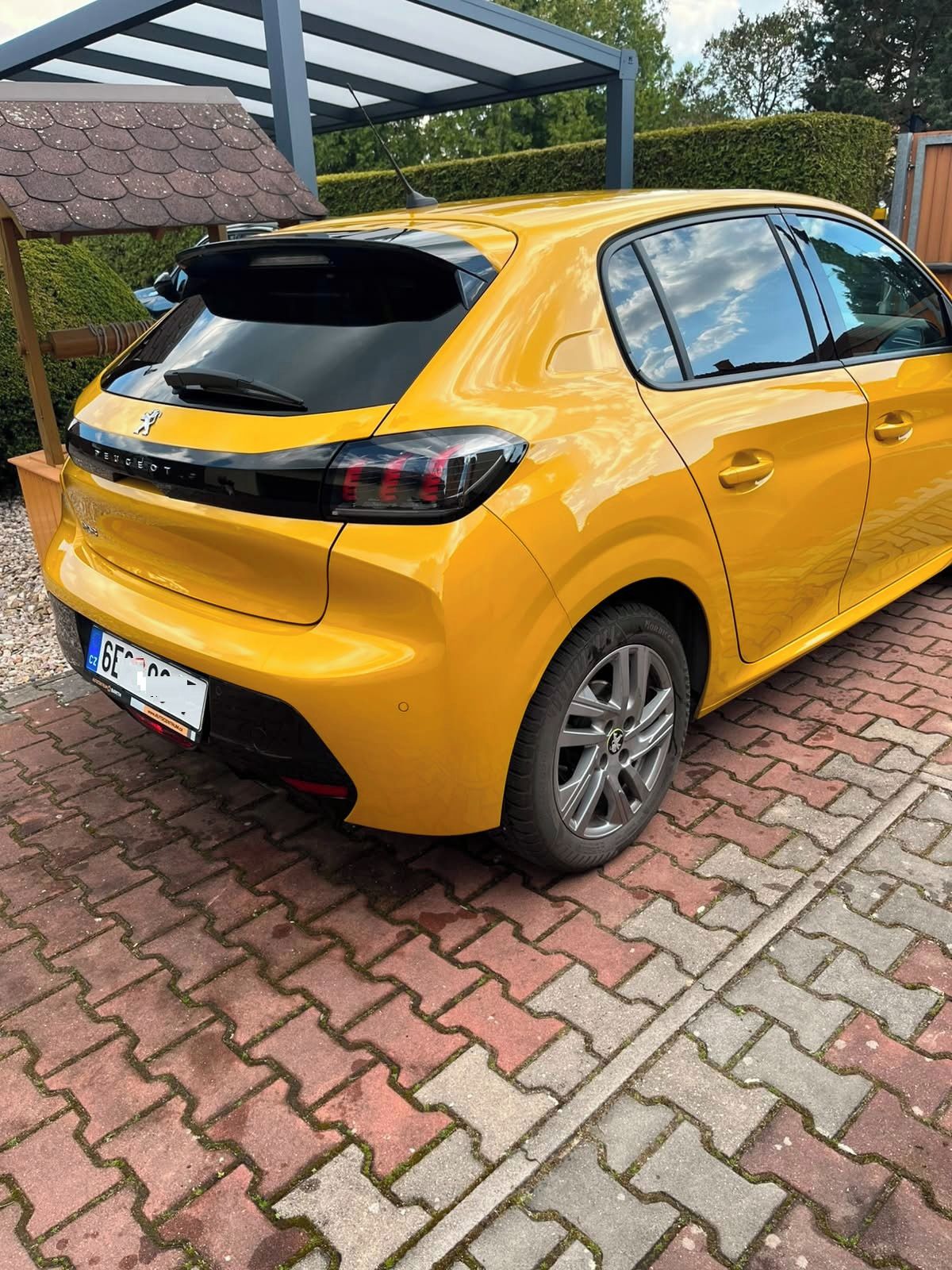 Peugeot 208, Peugot 208 - fotka 3