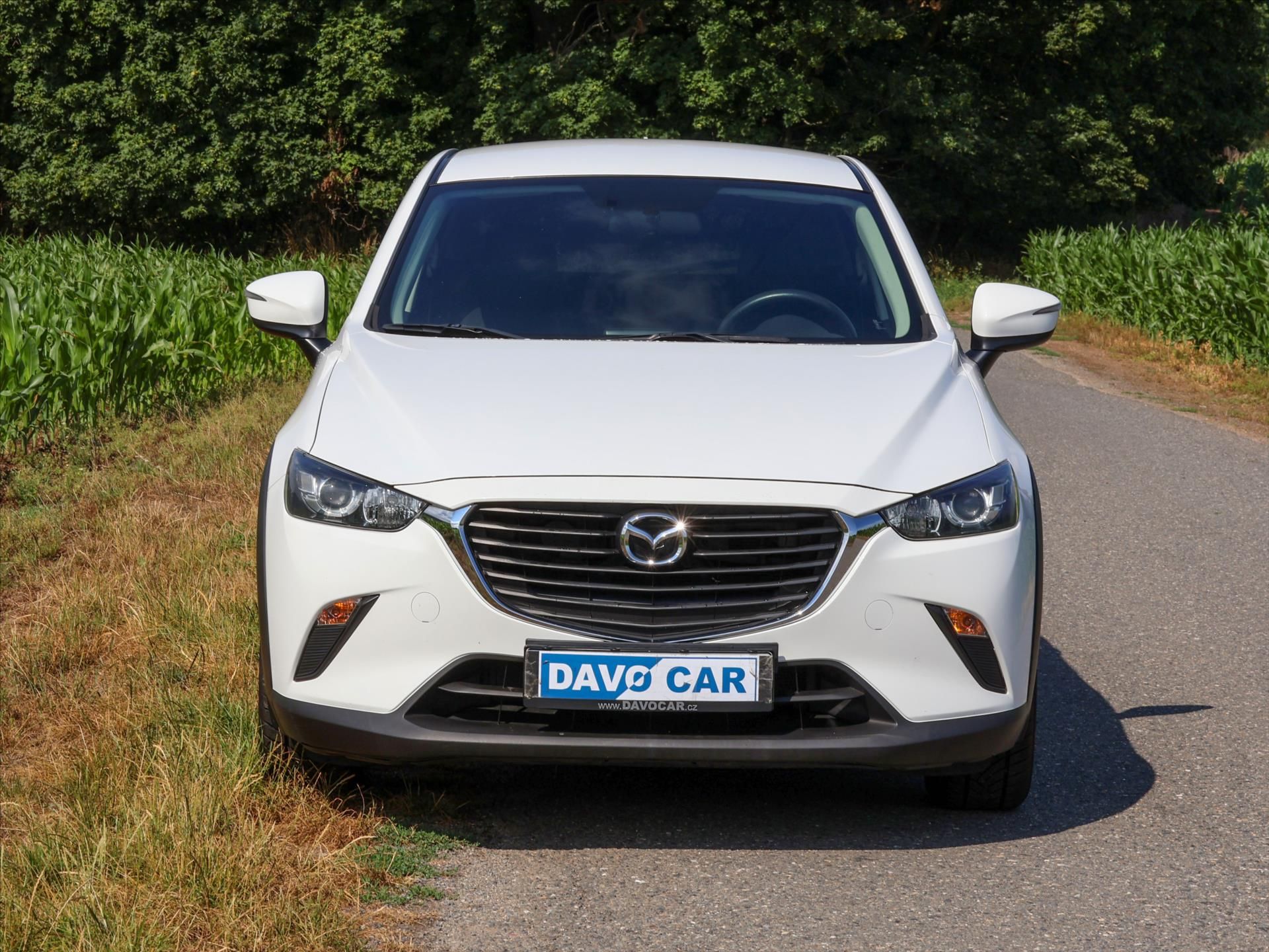 Mazda CX-3, 2,0 Skyactiv-G120 Emotion CZ - fotka 2