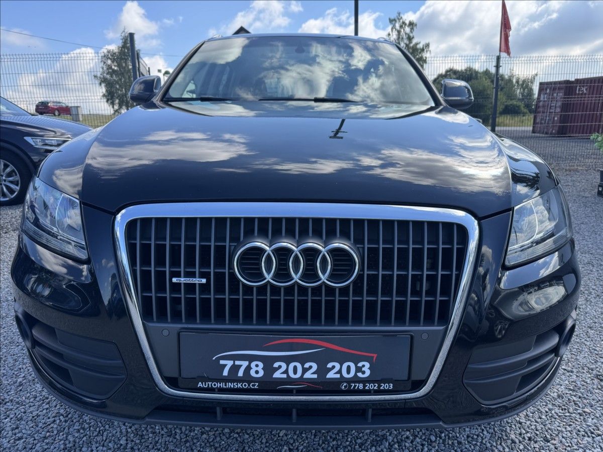 Audi Q5, 2,0   TDI 125KW SERVIS AUDI - fotka 2