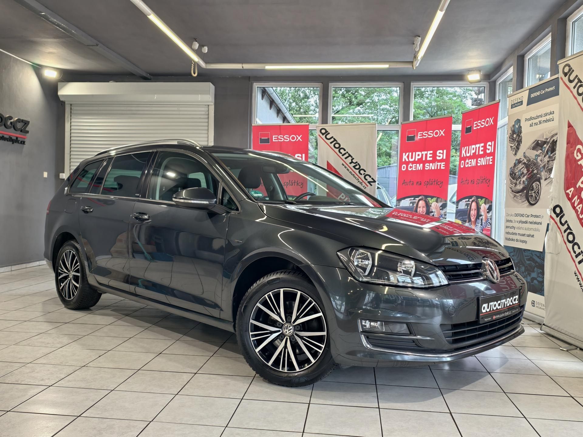 Volkswagen Golf, VARIANT 1.4 TSi 92kW ALLSTAR