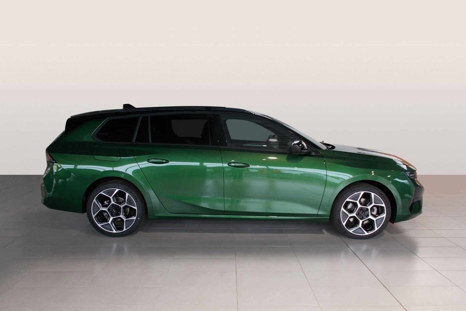 Opel Astra, Nova Ultimate ST Hybrid 1.2 TU - fotka 6