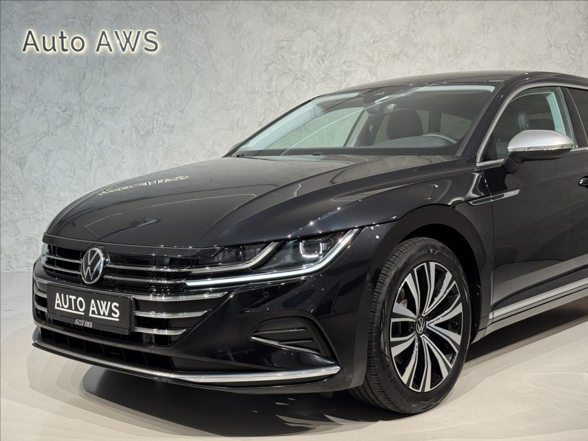 Volkswagen Arteon Shooting Brake, 1,4 TSi  DSG eHybrid Elegance - fotka 5